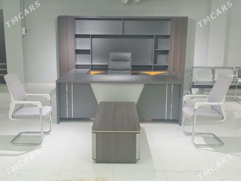 Drektrsky ofisni komplekt - Улица Г. Кулиева (Объездная) - img 1