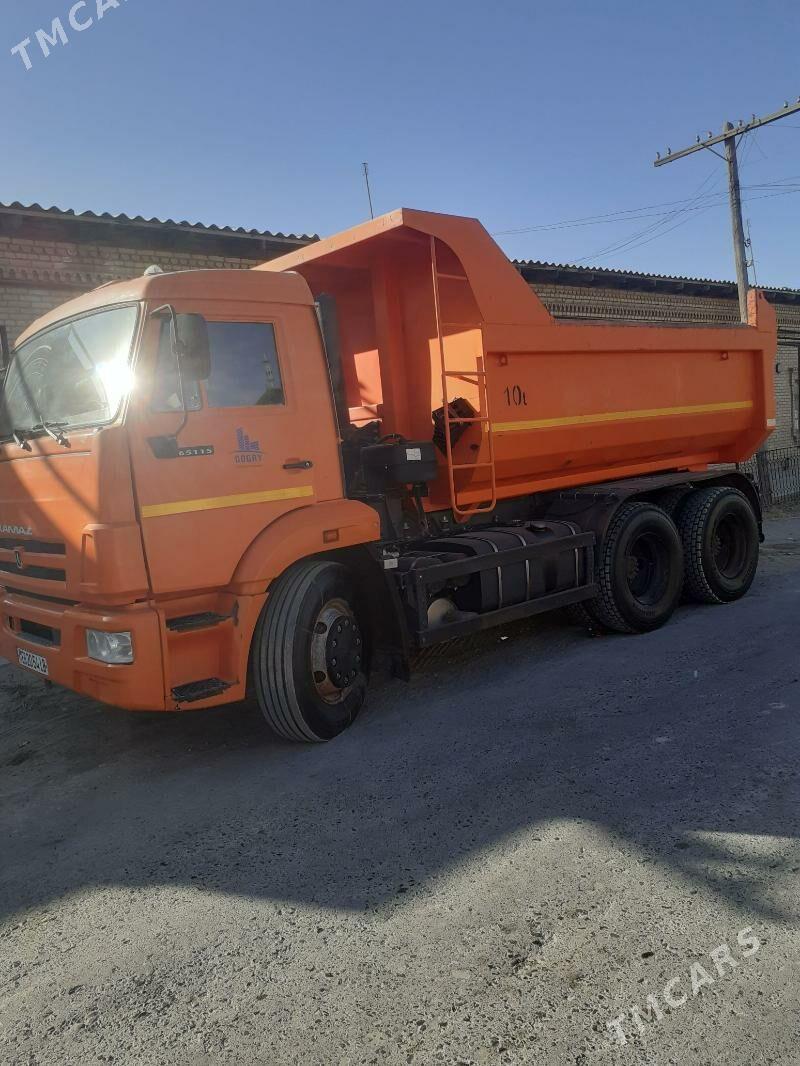 Kamaz Euro 3 2013 - 330 000 TMT - Туркменабат - img 5