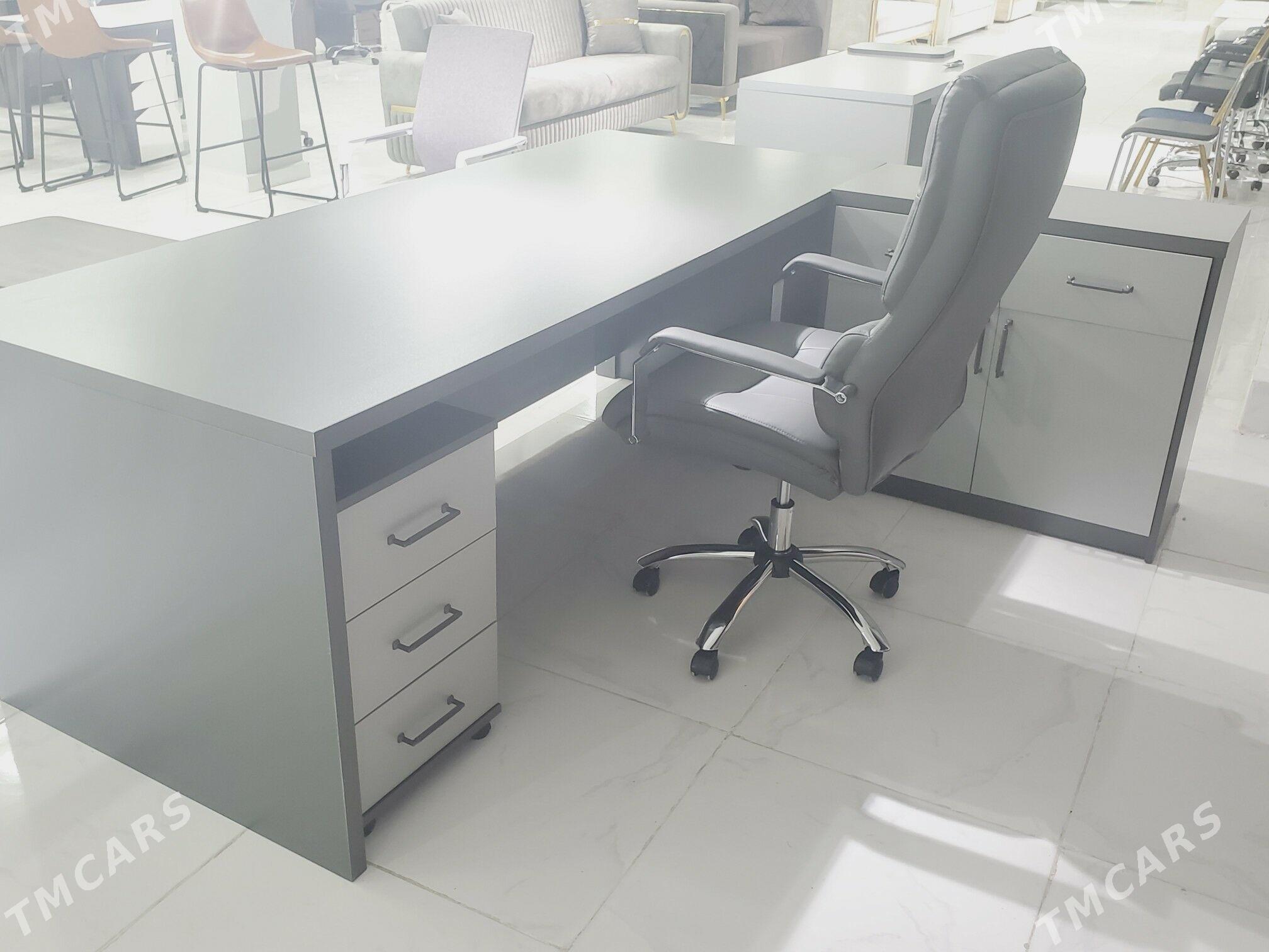 Drektrsky ofisni komplekt - G.Kuliýew köç. (Obýezdnoý) - img 7