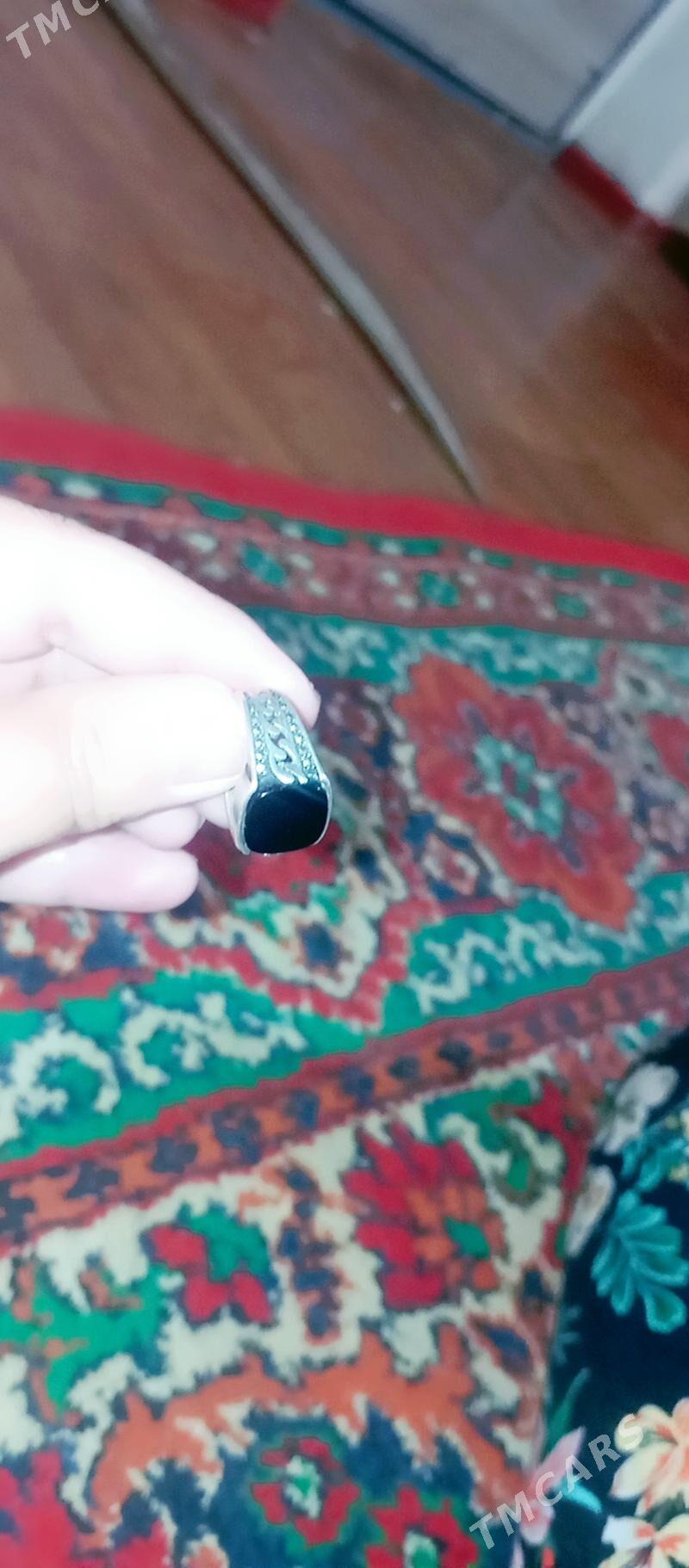 Yuzuk kumus gyssagly - Балканабат - img 3