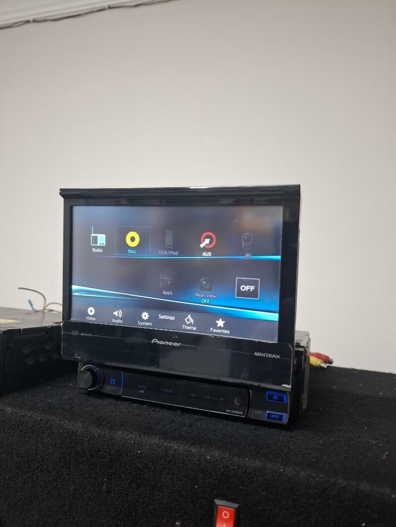 Pioneer orginal Avh-X 65-50 2 750 TMT - Ашхабад - img 2