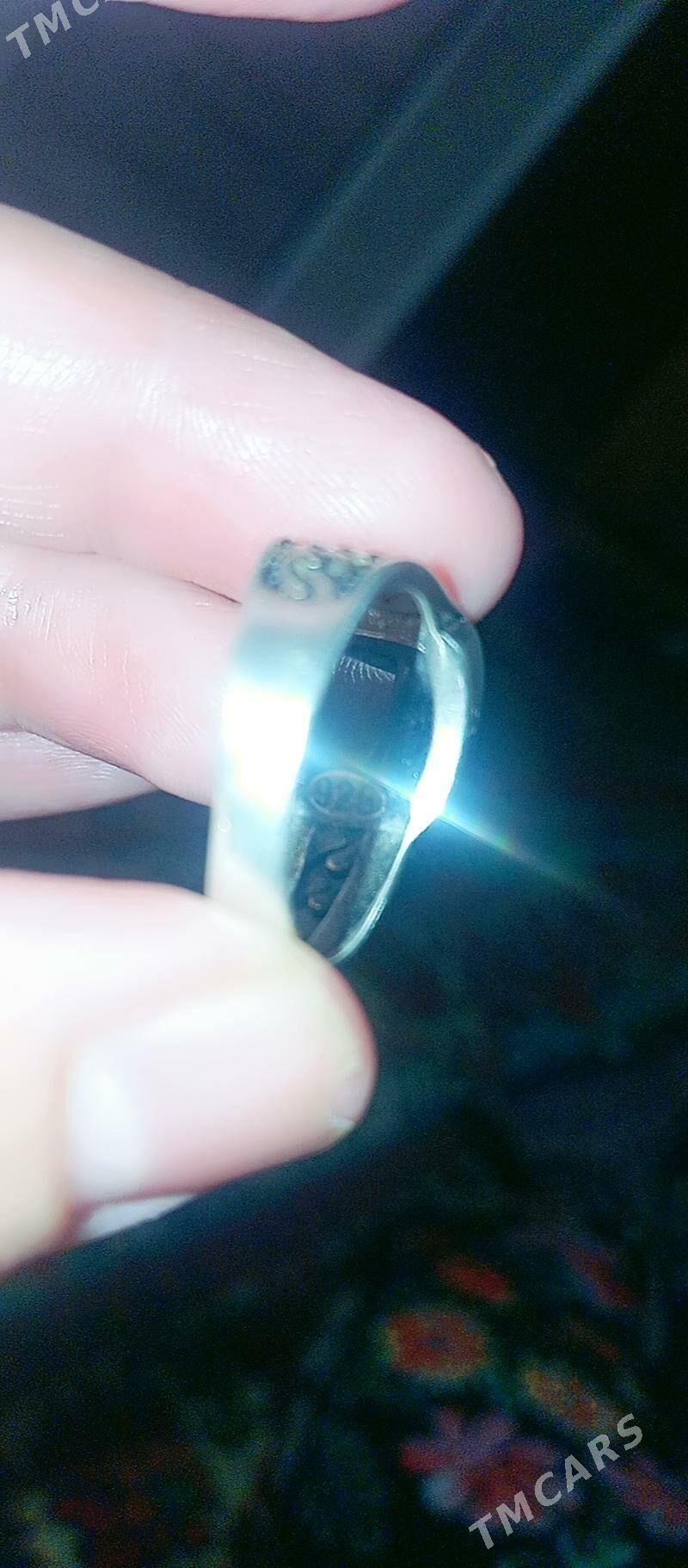 Yuzuk kumus gyssagly - Балканабат - img 2