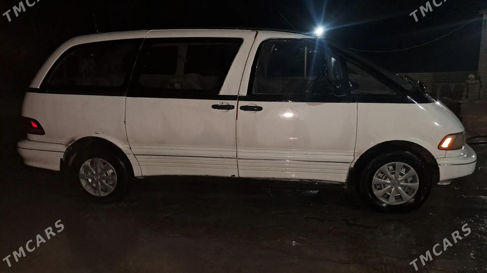 Toyota Previa 1991 - 80 000 TMT - Керки - img 2