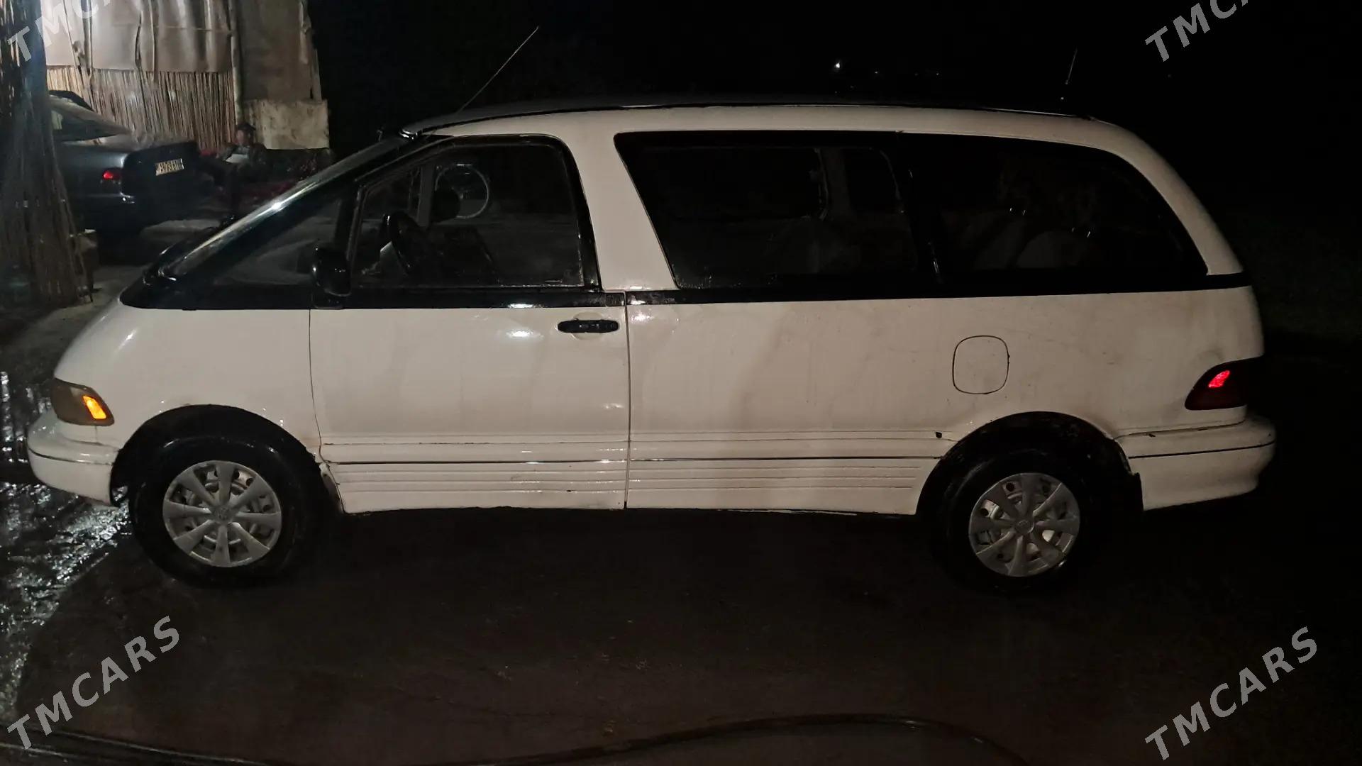 Toyota Previa 1991 - 80 000 TMT - Керки - img 3