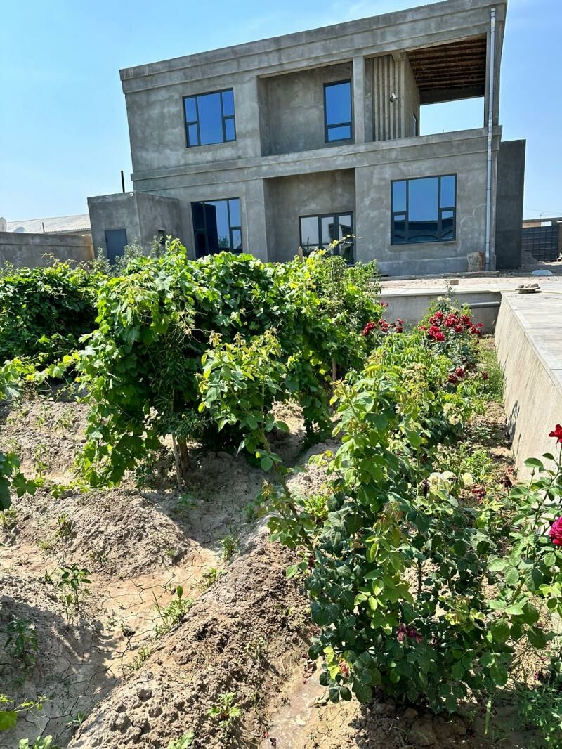 Киров Рухыет кошки 2эт Коттедж - Daşoguz - img 1