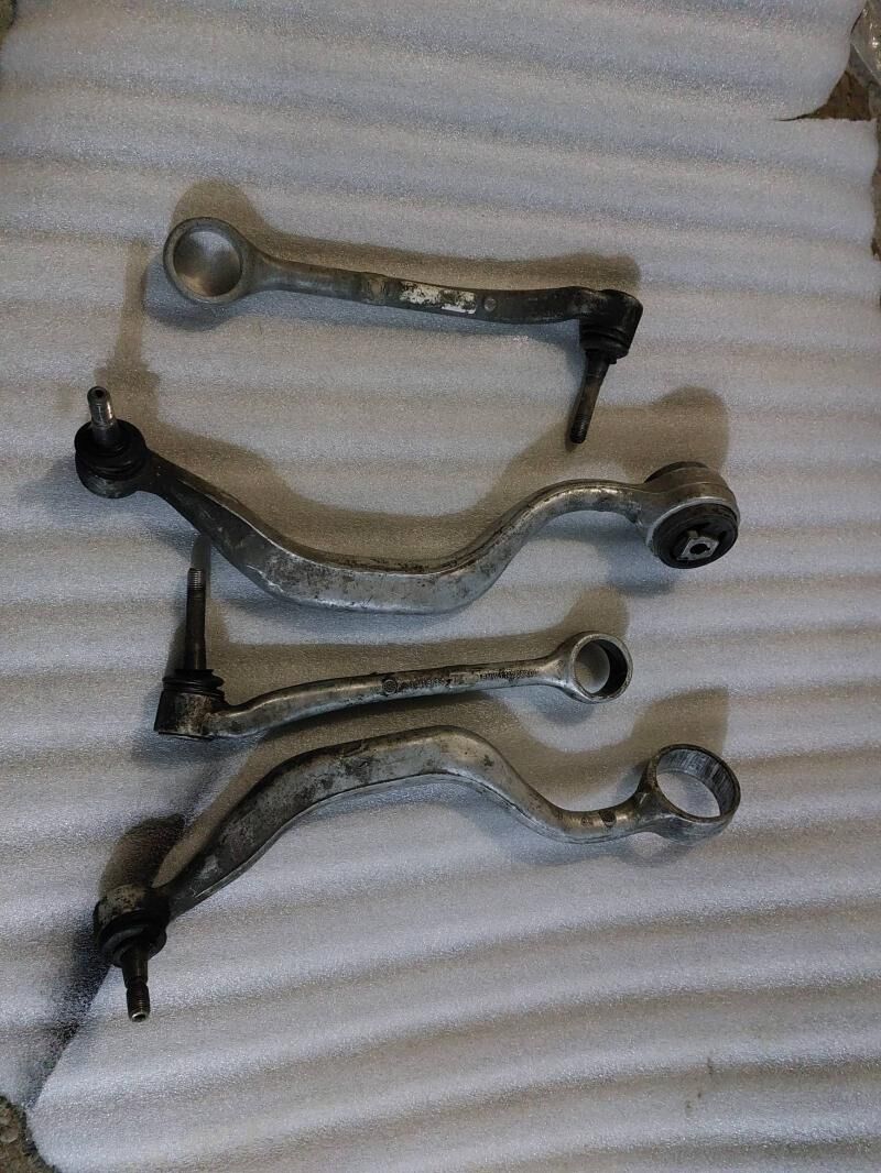 е53 е39 540 online rychaglary 500 TMT - Балканабат - img 1