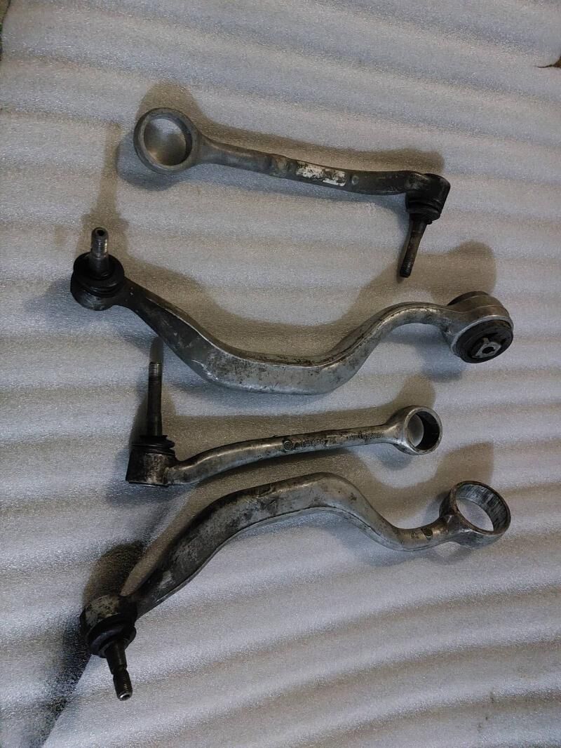 е53 е39 540 online rychaglary 500 TMT - Балканабат - img 2