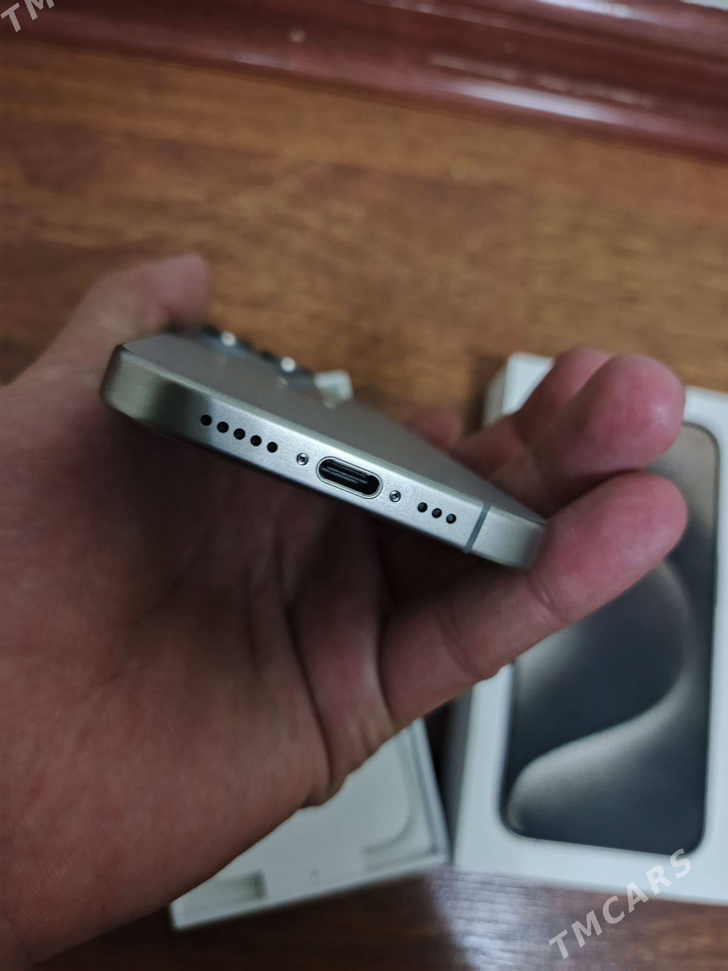 15 pro 128gb 88% zaa - Aşgabat - img 6