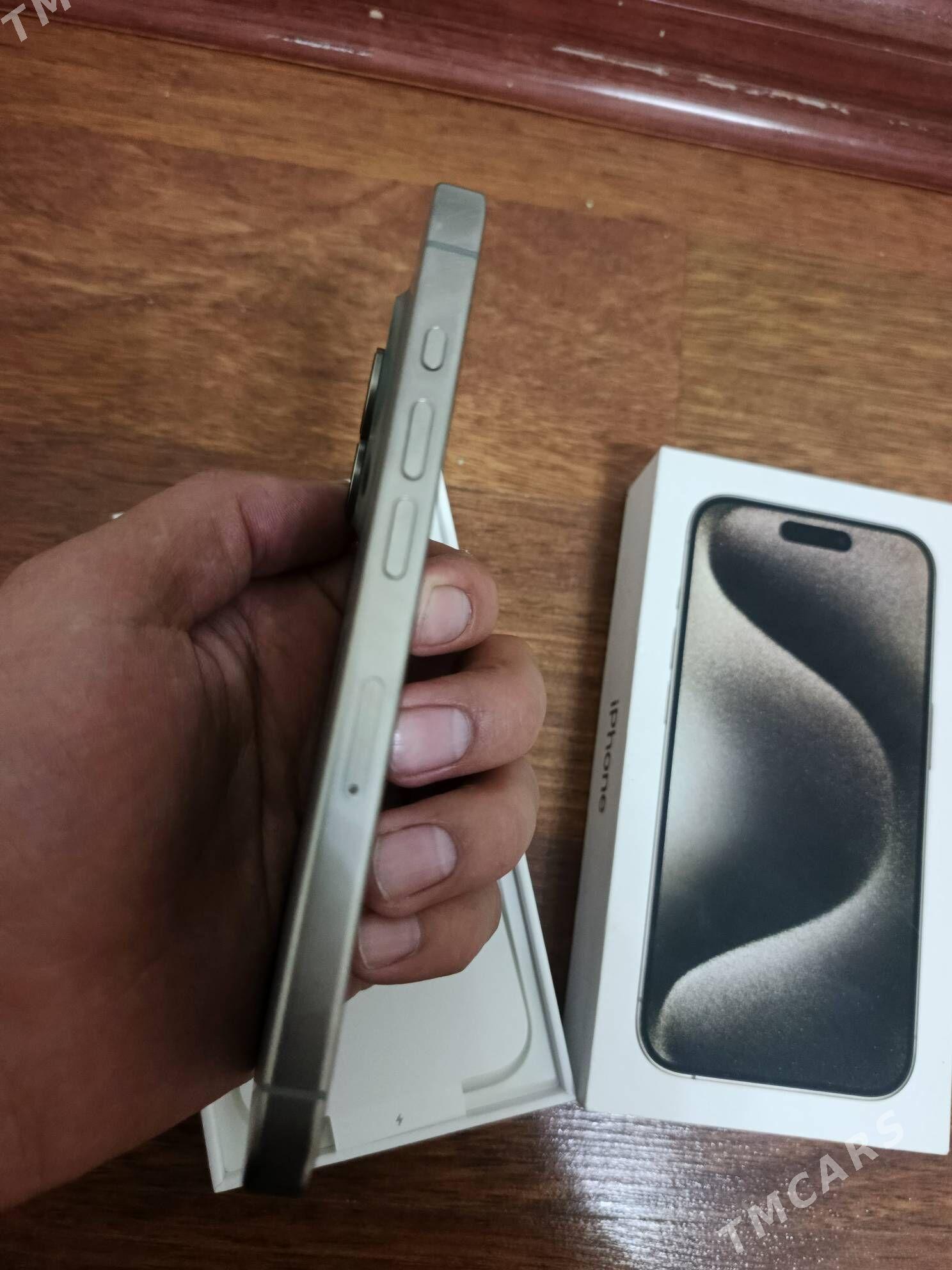 15 pro 128gb 88% zaa - Aşgabat - img 4