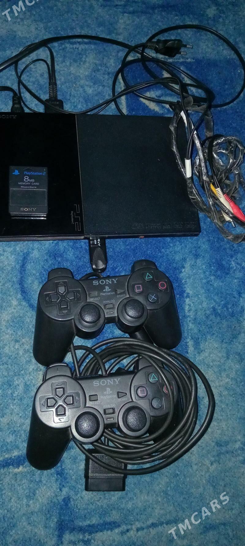 playstation 2 - Туркменабат - img 1