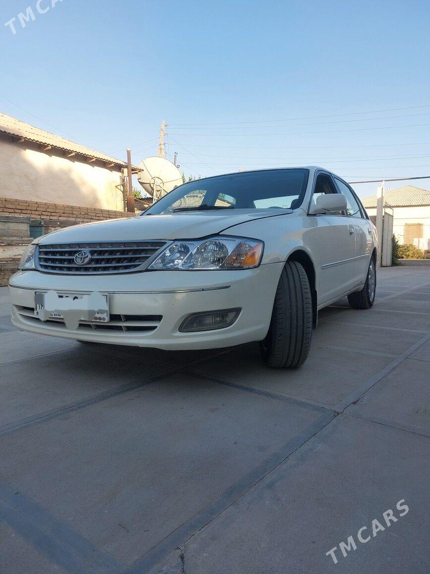 Toyota Avalon 2000 - 140 000 TMT - Mary - img 4