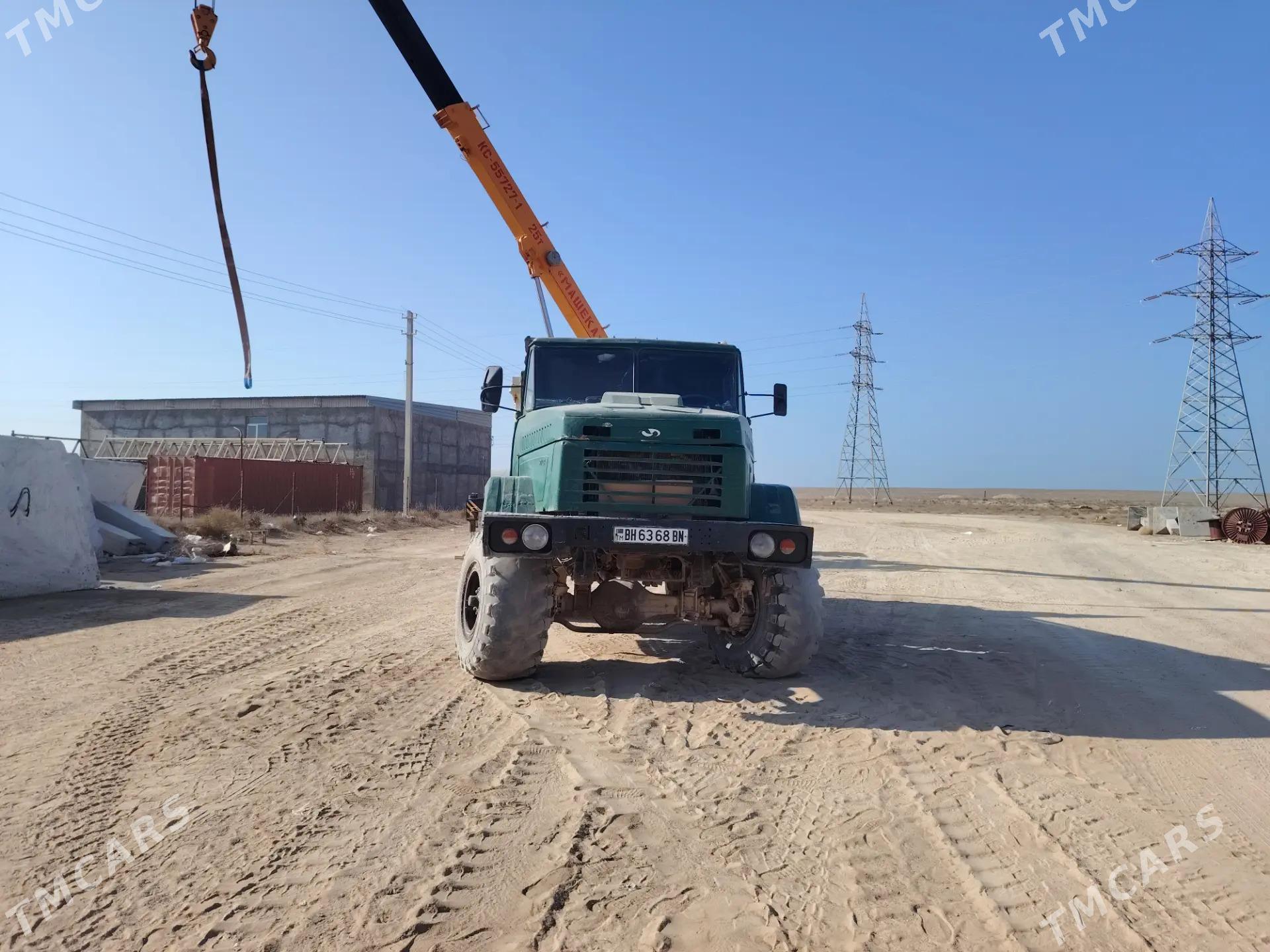 Ural 4320 2003 - 100 000 TMT - Джебел - img 2