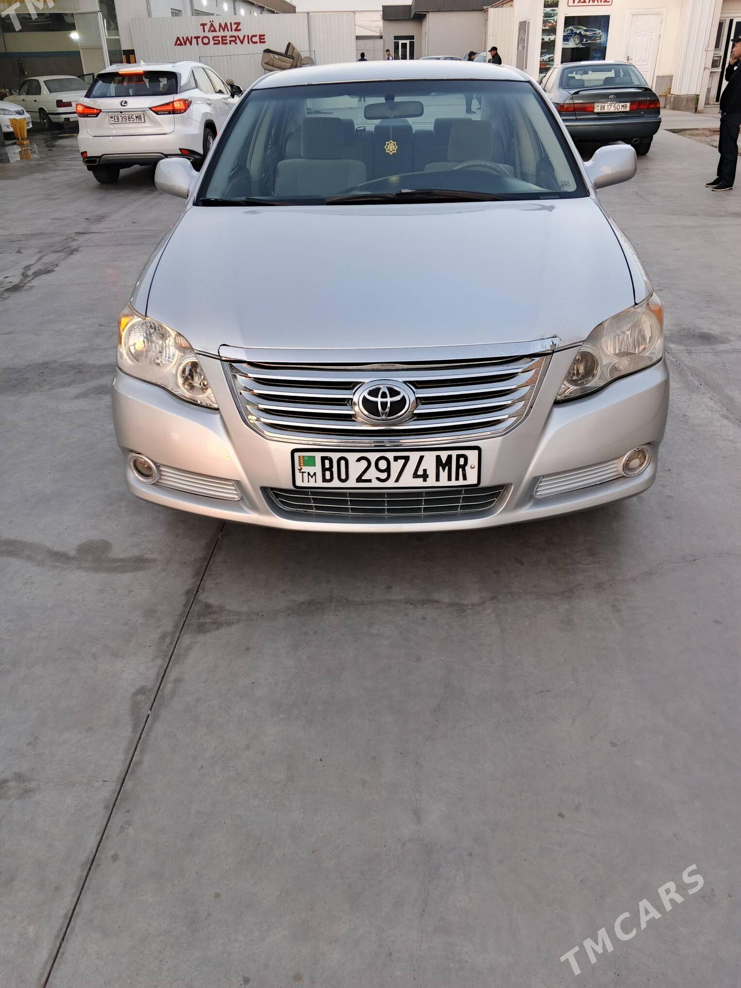 Toyota Avalon 2009 - 170 000 TMT - Мары - img 4