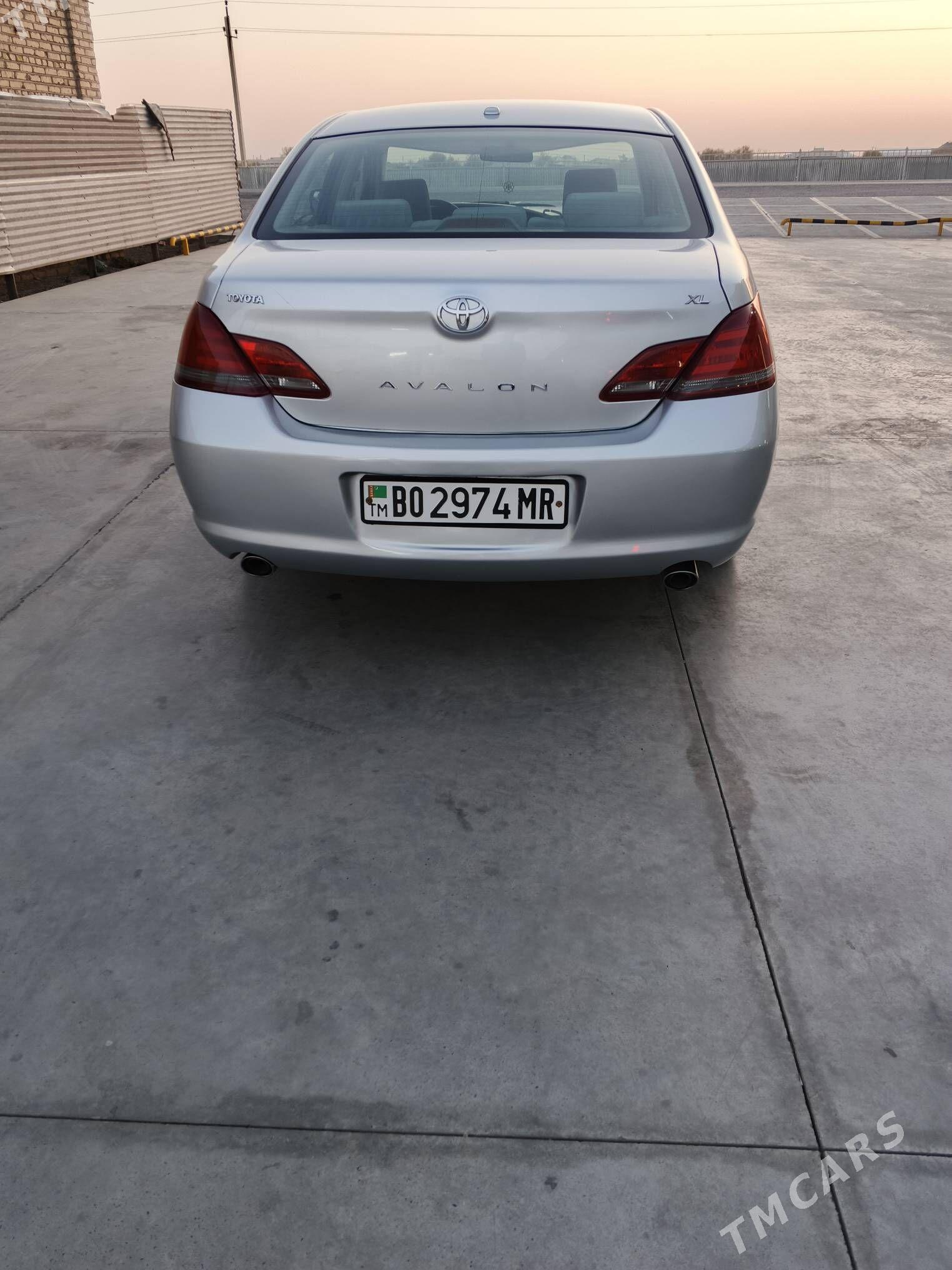 Toyota Avalon 2009 - 170 000 TMT - Мары - img 6