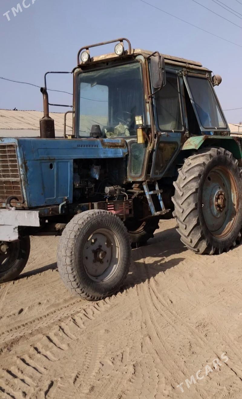 MTZ 82 1997 - 60 000 TMT - Halaç - img 3