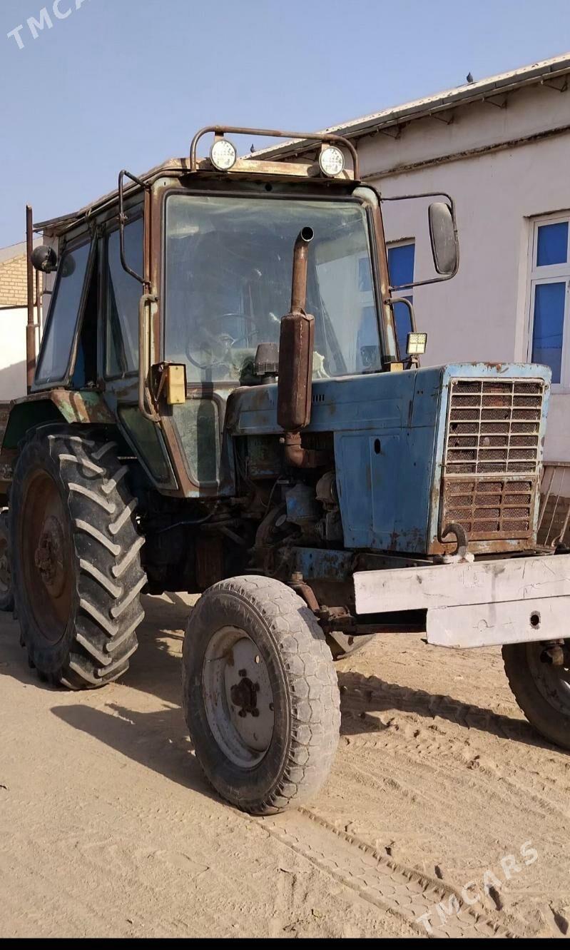 MTZ 82 1997 - 60 000 TMT - Halaç - img 2