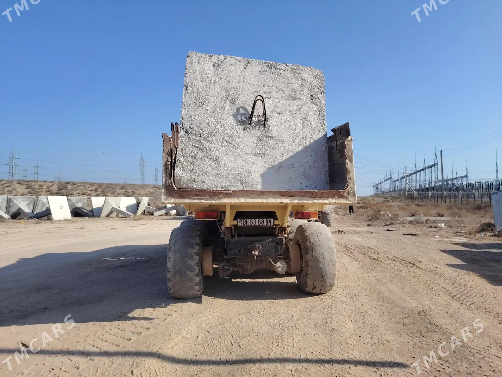 Ural 4320 2003 - 100 000 TMT - Джебел - img 3