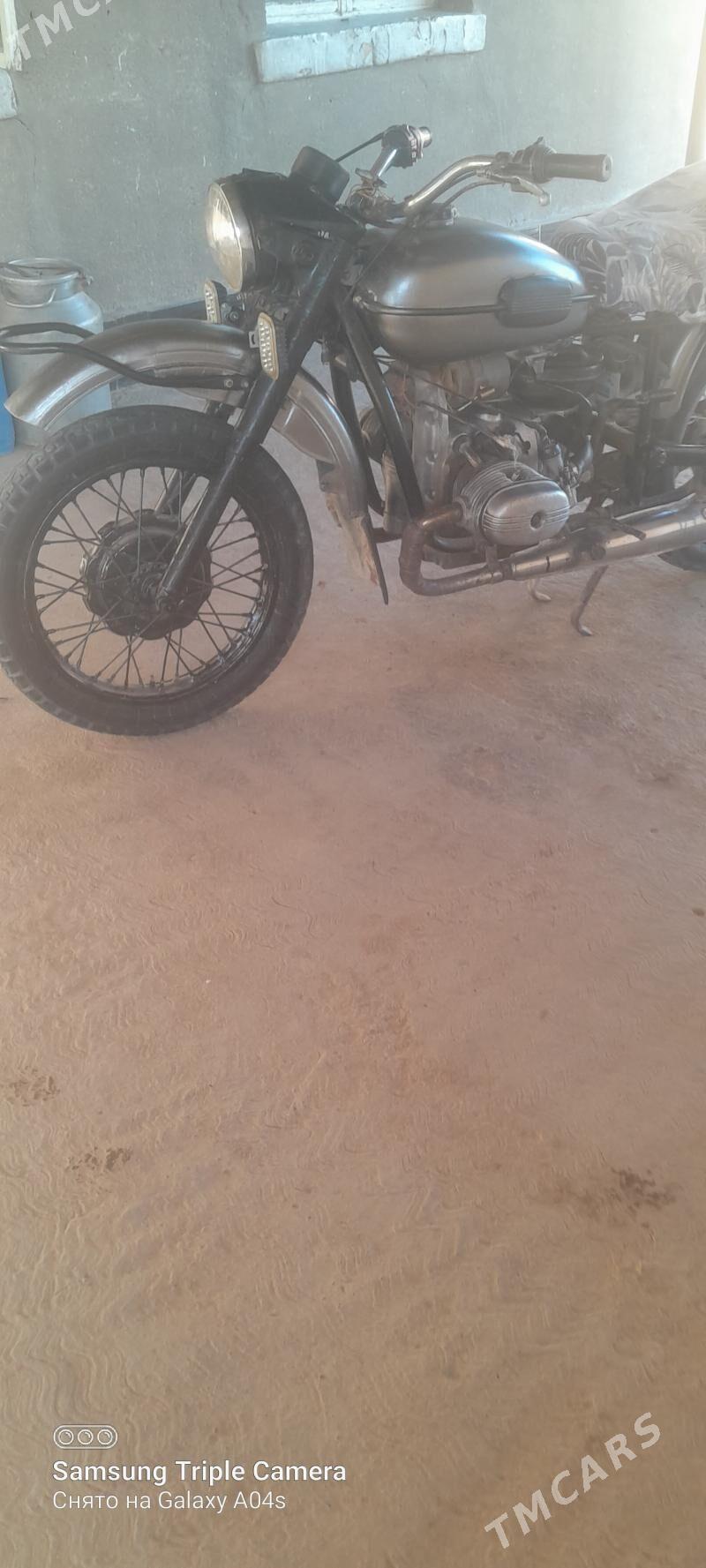 Ural 4320 1996 - 3 900 TMT - Ёлётен - img 5