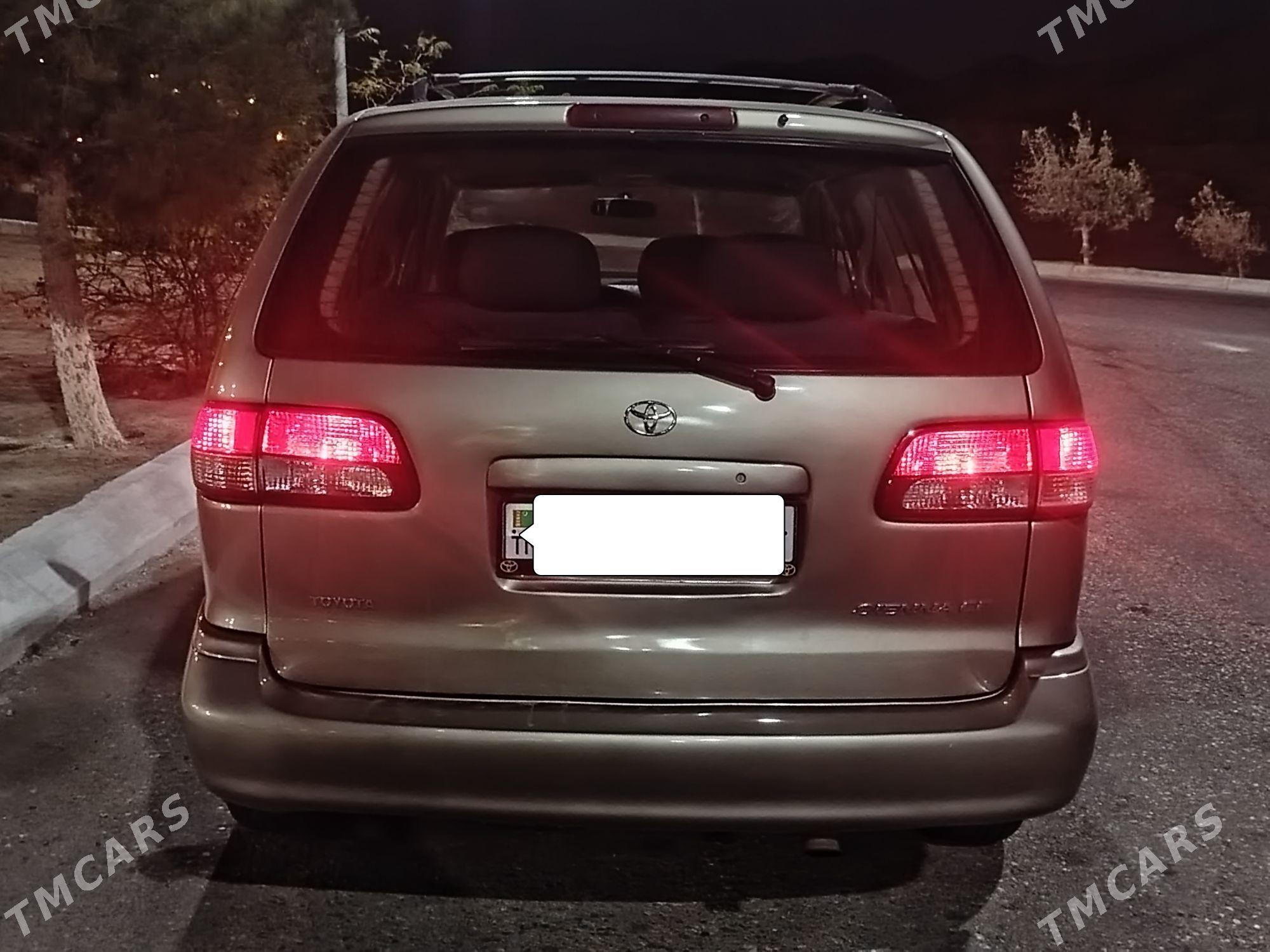 Toyota Sienna 2002 - 170 000 TMT - Türkmenbaşy - img 2