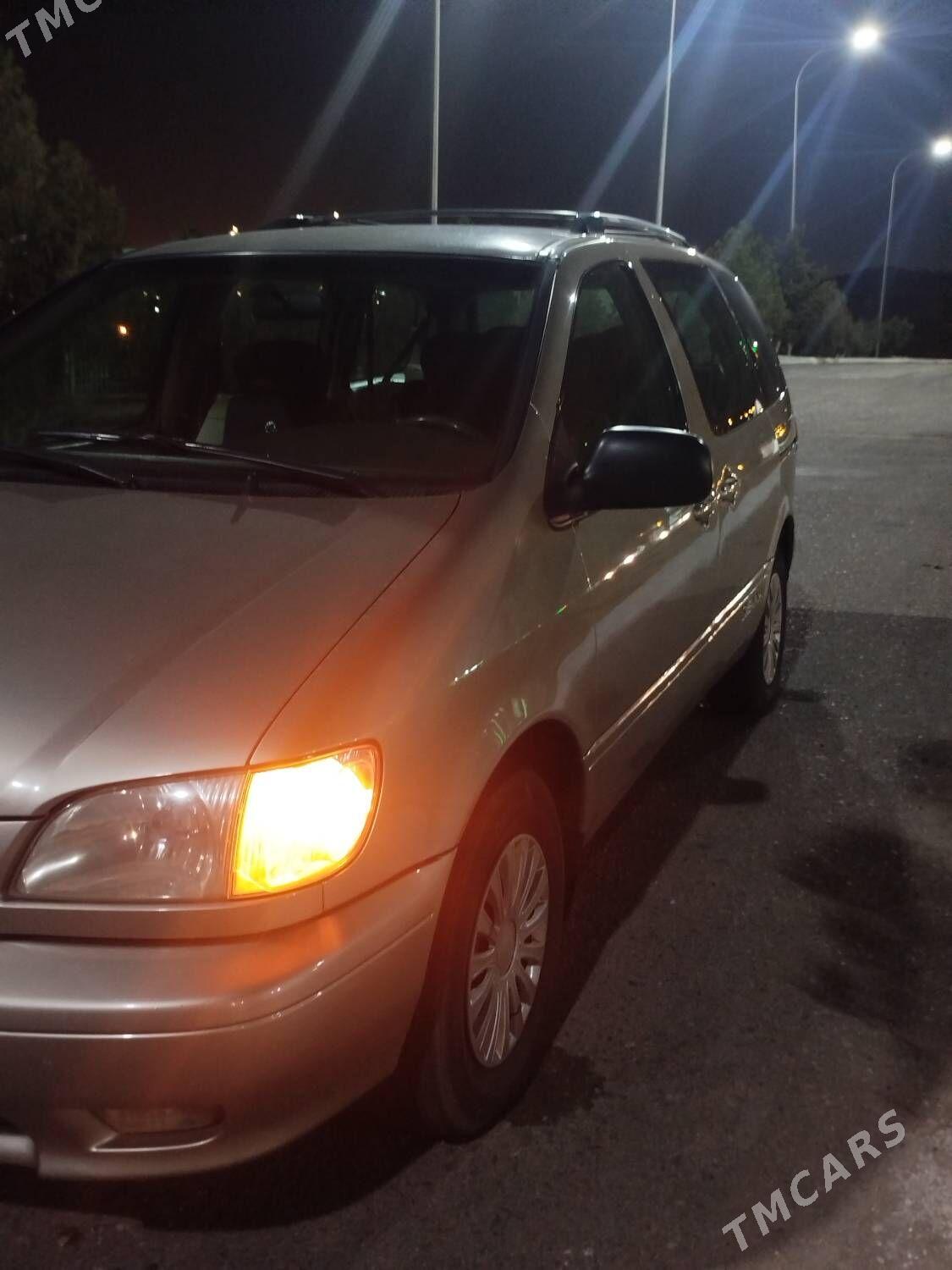 Toyota Sienna 2002 - 170 000 TMT - Türkmenbaşy - img 7