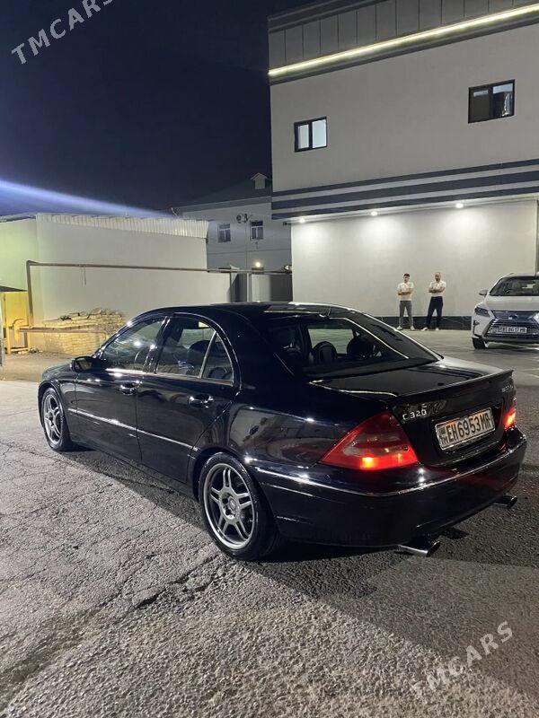 Mercedes-Benz C320 2001 - 115 000 TMT - Mary - img 3