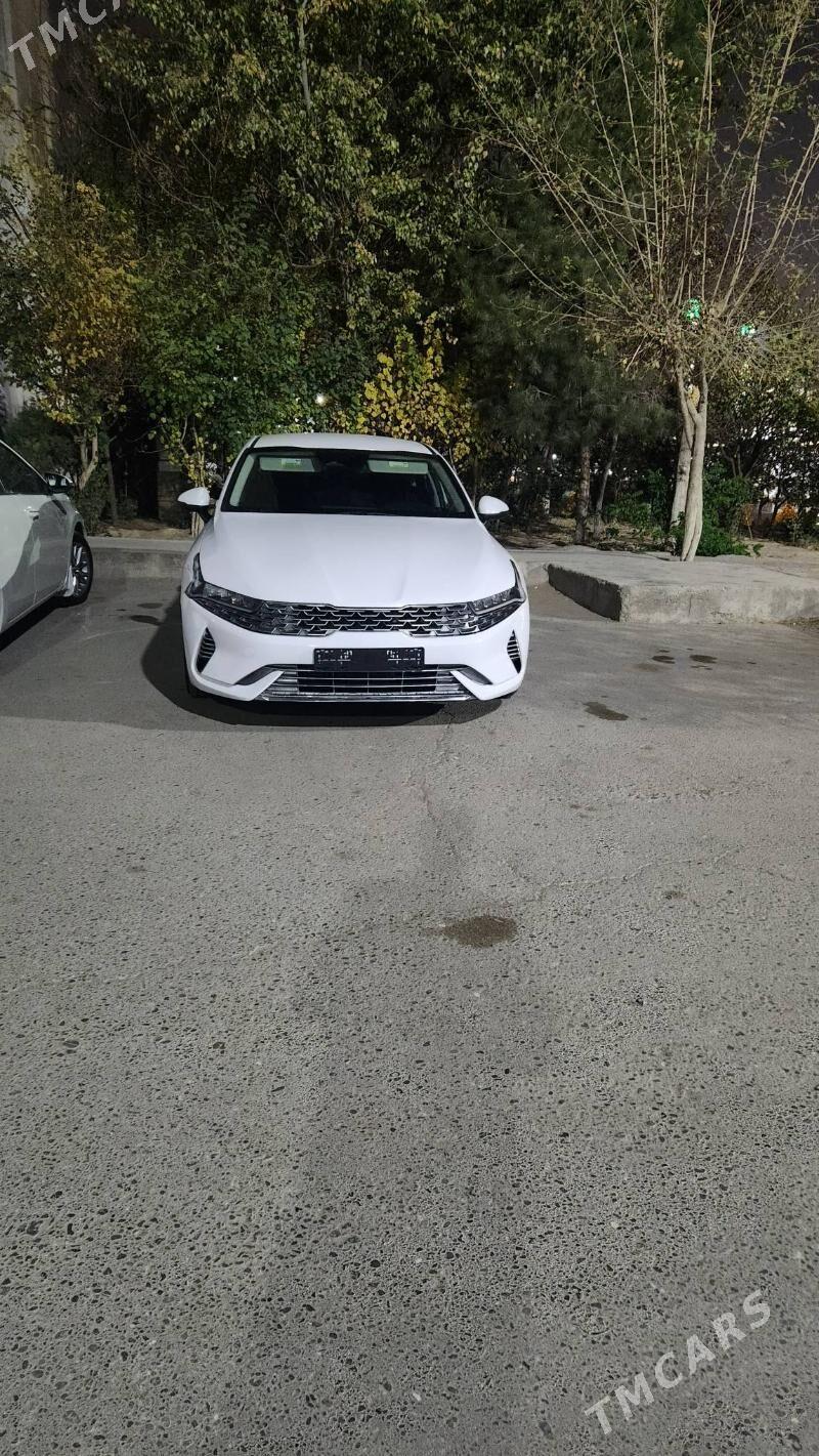 Kia K5 2022 - 282 000 TMT - Ашхабад - img 2