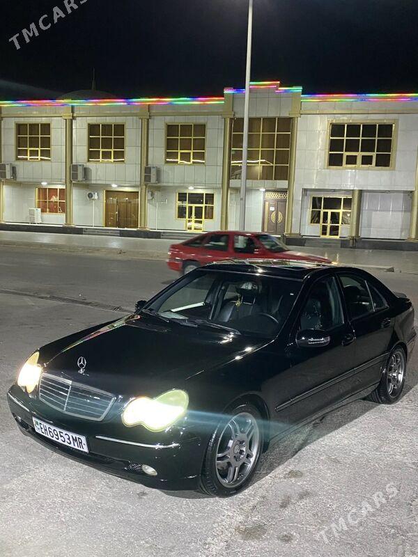 Mercedes-Benz C320 2001 - 115 000 TMT - Mary - img 4