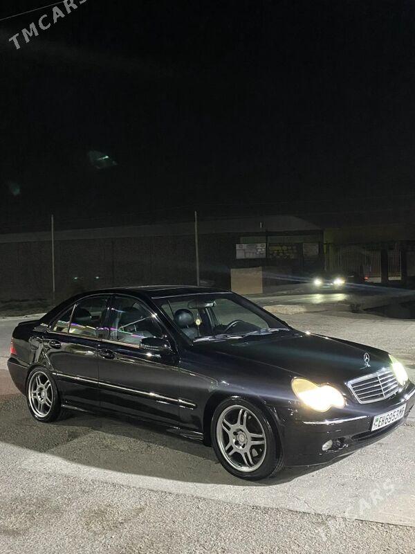 Mercedes-Benz C320 2001 - 115 000 TMT - Mary - img 5