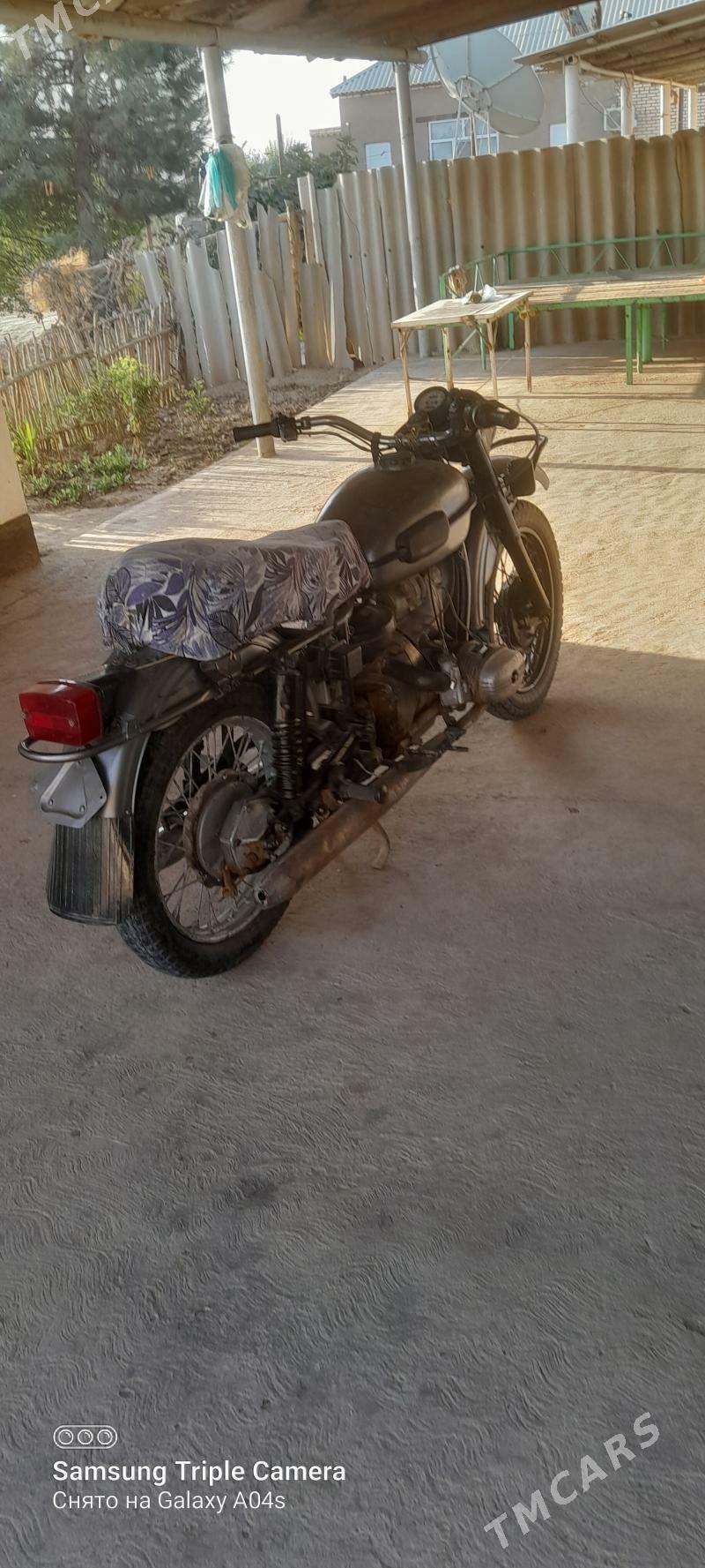 Ural 4320 1996 - 3 900 TMT - Ёлётен - img 1