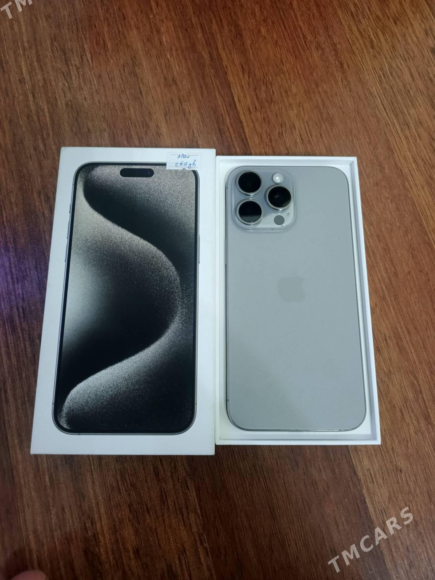 15 pro max 97% 2sim - Aşgabat - img 1