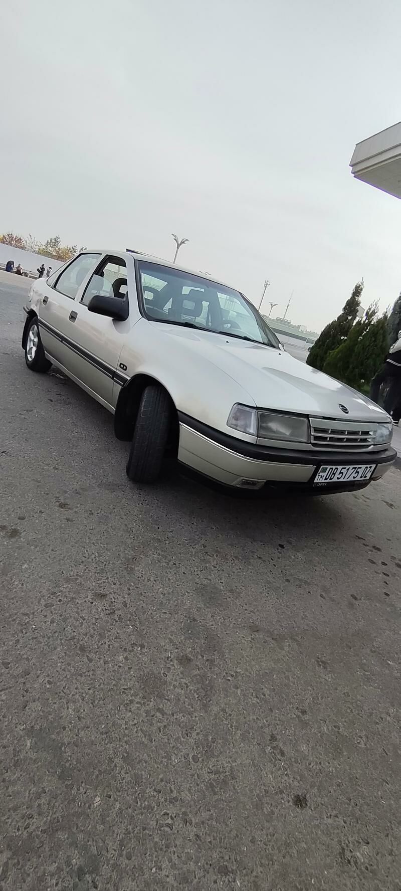 Opel Vectra 1992 - 43 000 TMT - Дашогуз - img 2