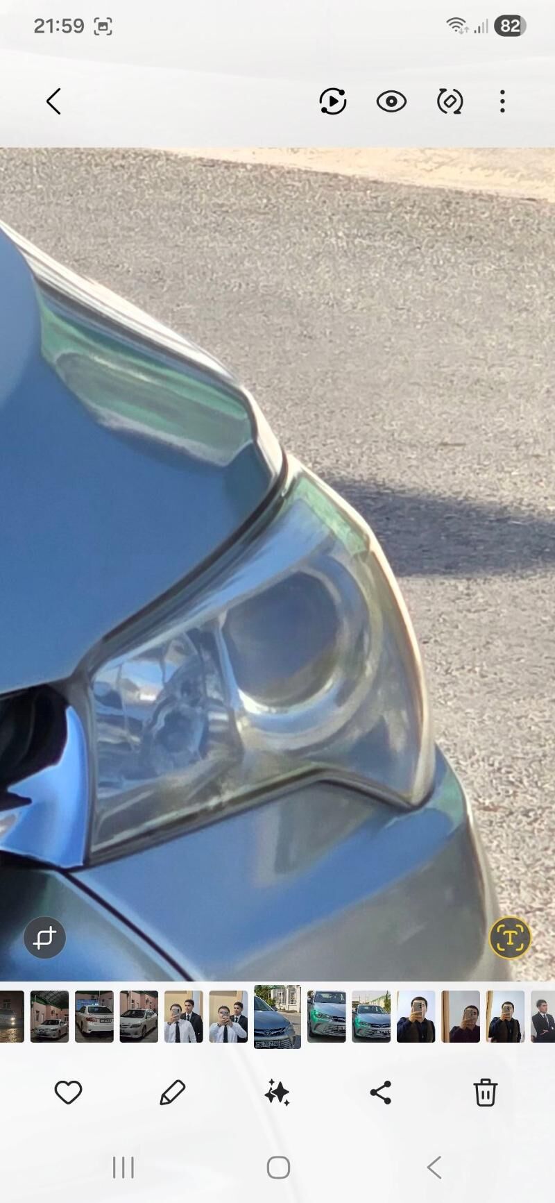 Aziyada fara 15,17 1 900 TMT - Анев - img 2