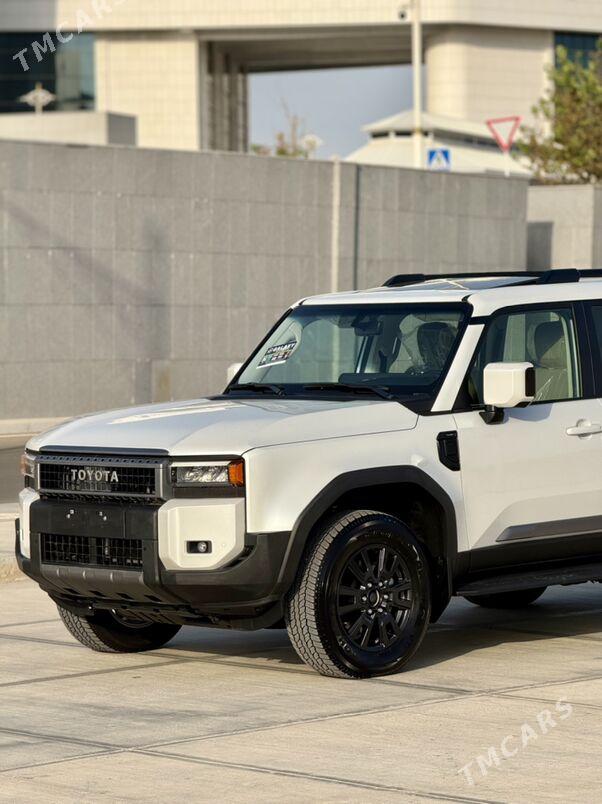 Toyota Land Cruiser Prado 2025 - 1 103 000 TMT - Ашхабад - img 4