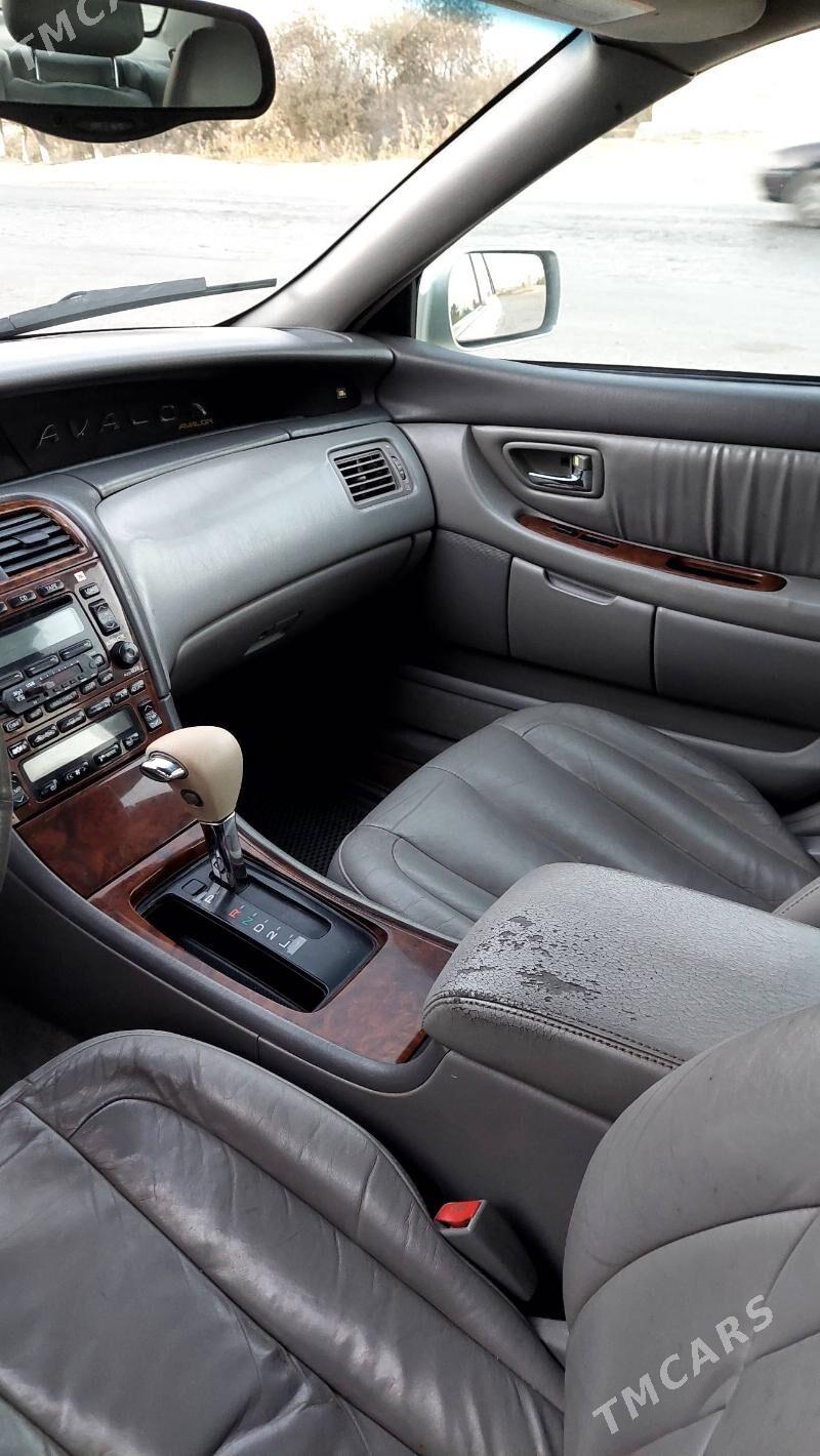 Toyota Avalon 2002 - 210 000 TMT - Туркменабат - img 6