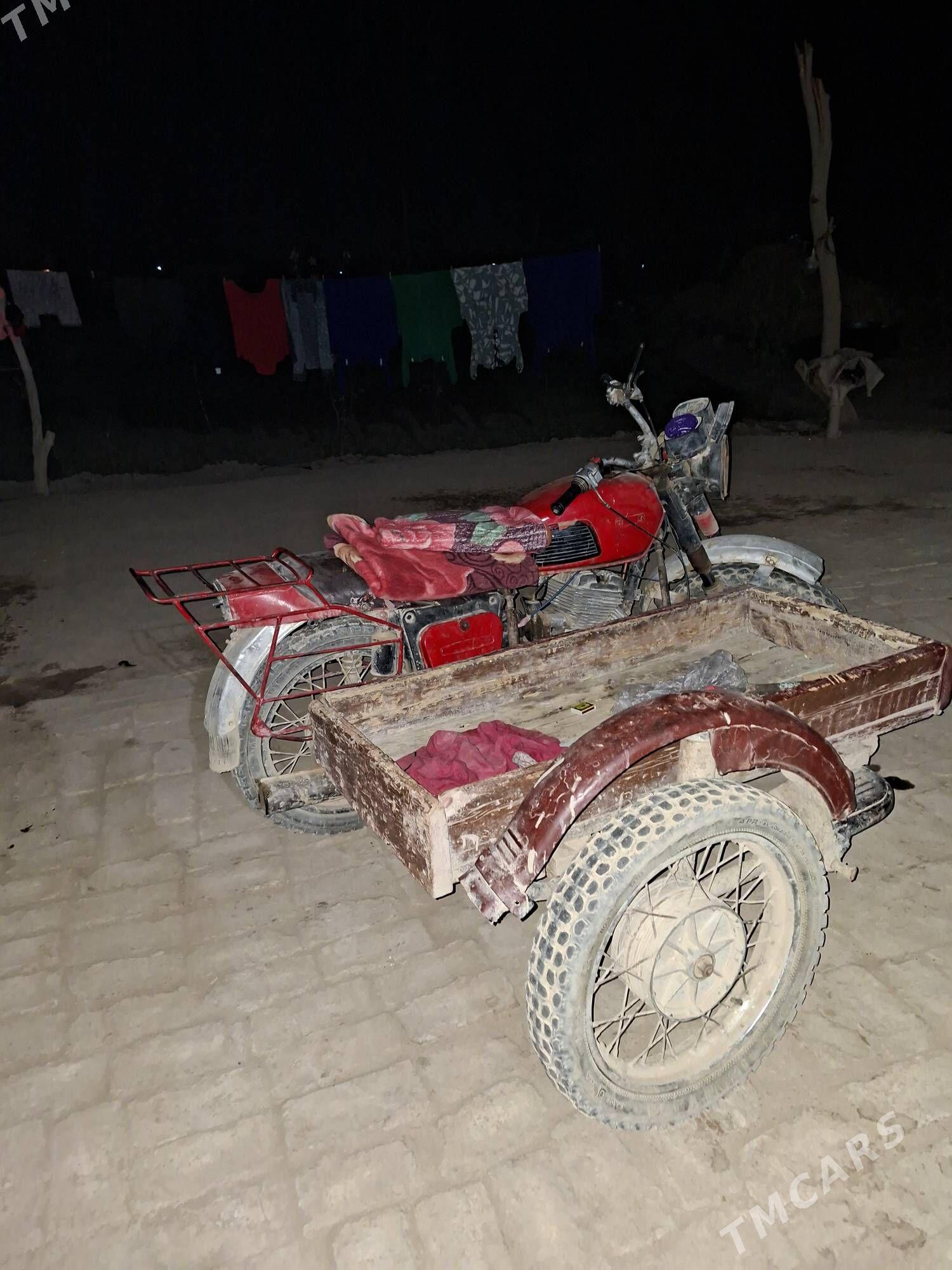 Iž Planeta 5 1995 - 4 400 TMT - Бабадайхан - img 2