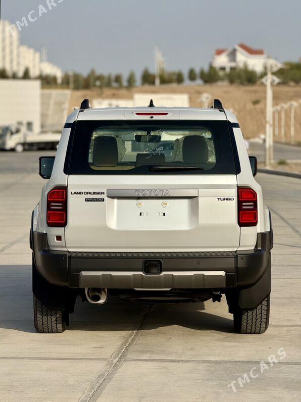 Toyota Land Cruiser Prado 2025 - 1 103 000 TMT - Ашхабад - img 7