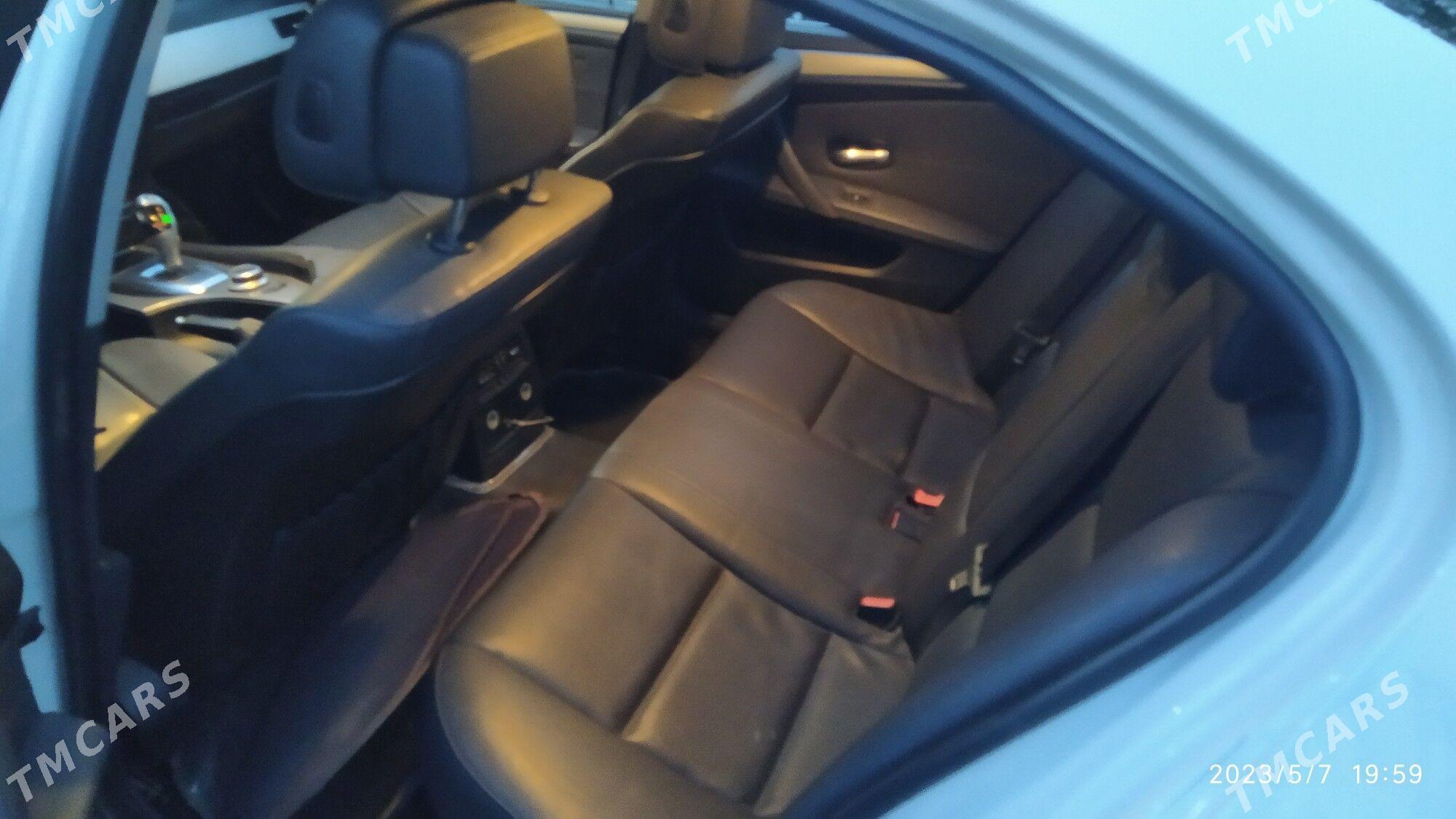 BMW E60 2008 - 220 000 TMT - Türkmenabat - img 10