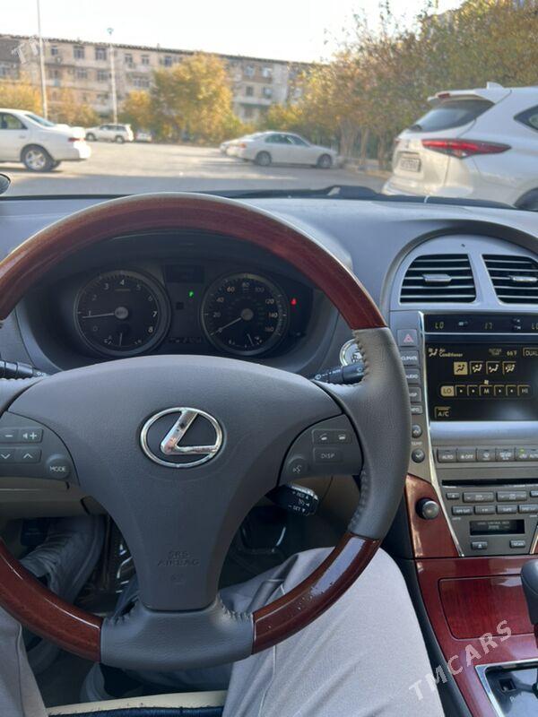 Lexus ES 350 2008 - 240 000 TMT - Aşgabat - img 8