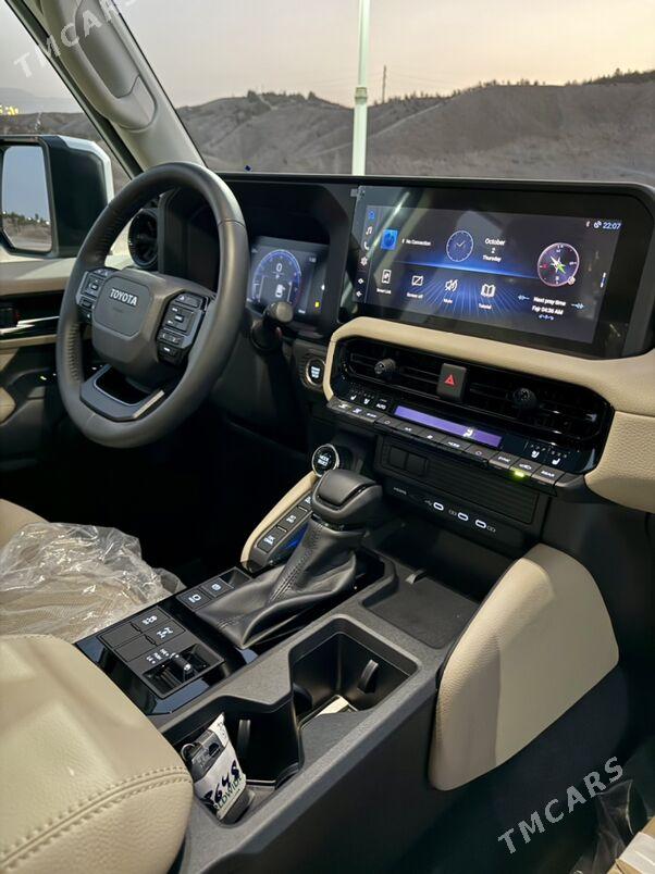 Toyota Land Cruiser Prado 2025 - 1 103 000 TMT - Ашхабад - img 8