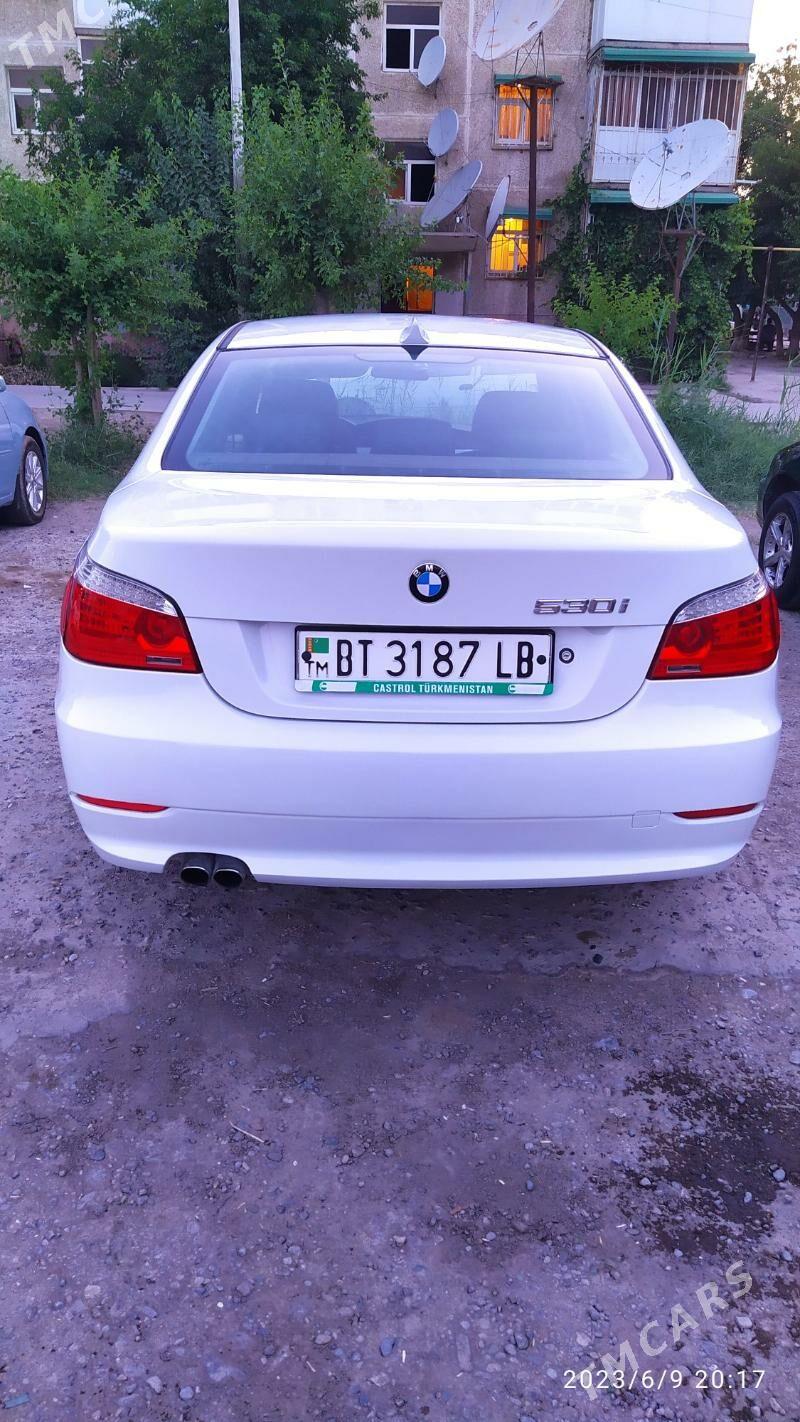 BMW E60 2008 - 220 000 TMT - Türkmenabat - img 5