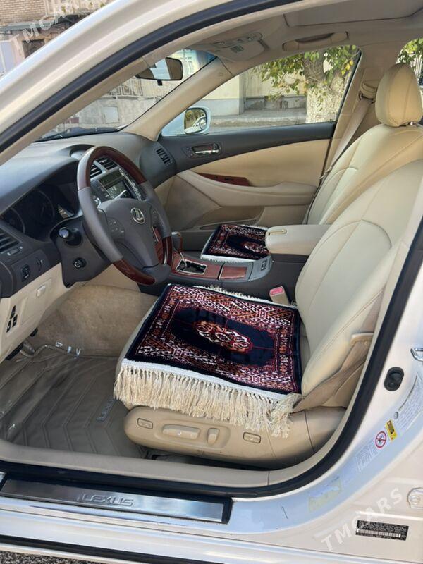 Lexus ES 350 2008 - 240 000 TMT - Aşgabat - img 4