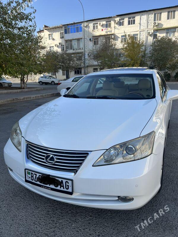 Lexus ES 350 2008 - 240 000 TMT - Aşgabat - img 3