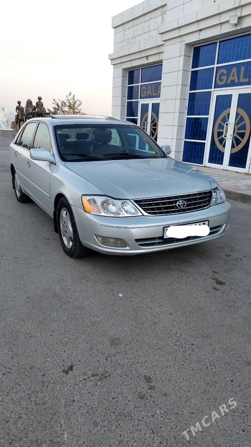 Toyota Avalon 2002 - 210 000 TMT - Туркменабат - img 2