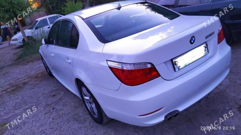 BMW E60 2008 - 220 000 TMT - Türkmenabat - img 6