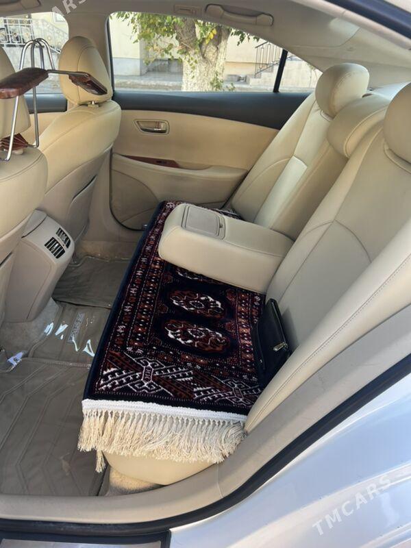 Lexus ES 350 2008 - 240 000 TMT - Aşgabat - img 5