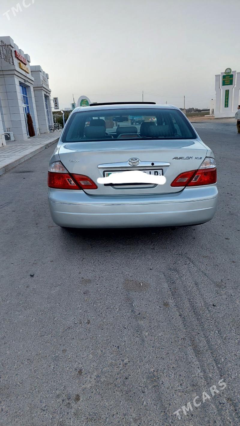 Toyota Avalon 2002 - 210 000 TMT - Туркменабат - img 3