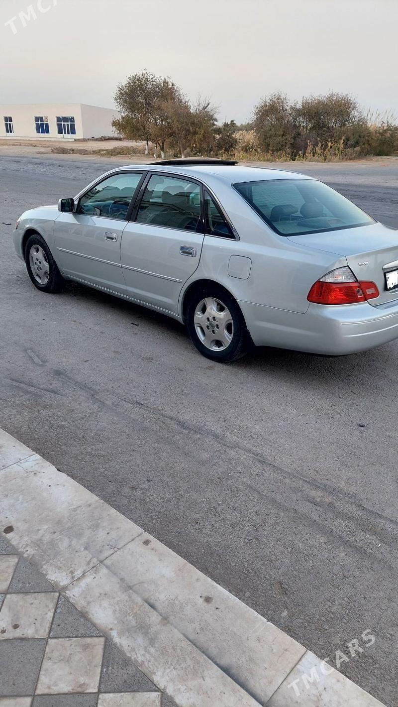Toyota Avalon 2002 - 210 000 TMT - Туркменабат - img 5