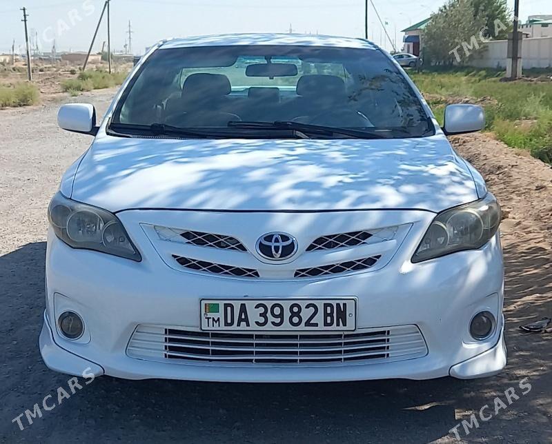 Toyota Corolla 2011 - 160 000 TMT - Balkanabat - img 2