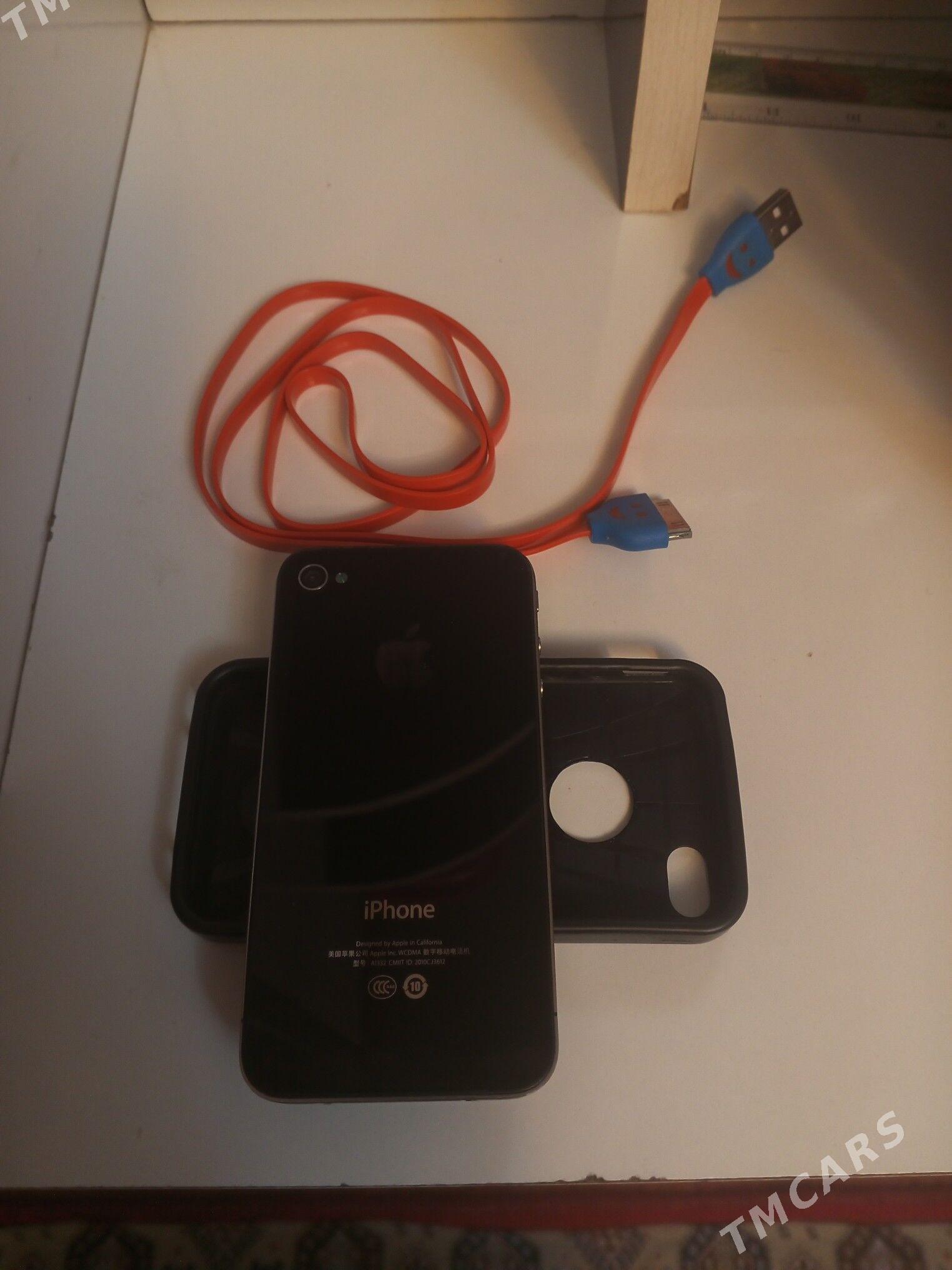 ayfon 4 - Дашогуз - img 4