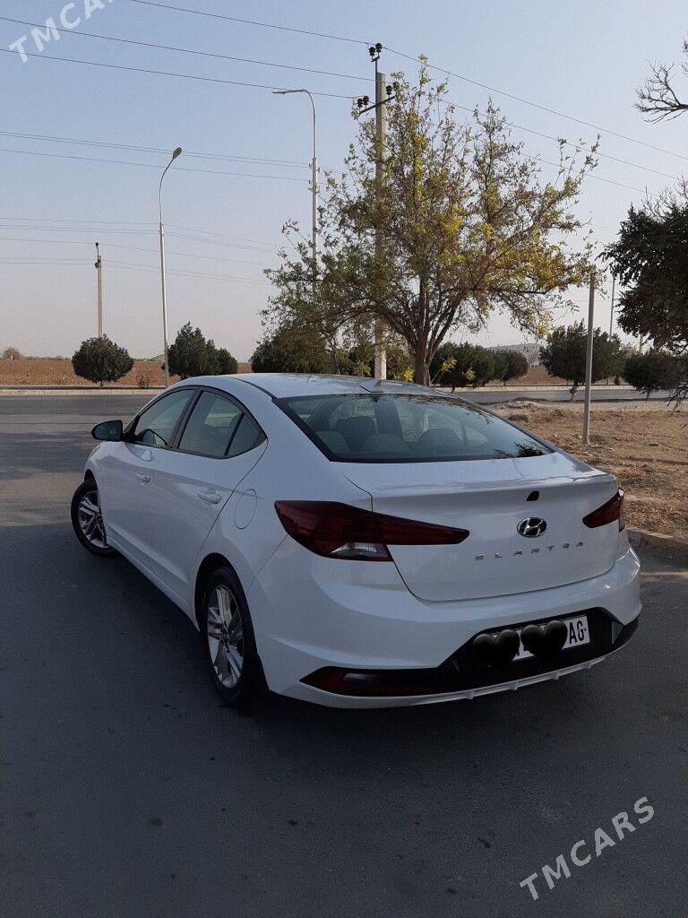 Hyundai Elantra 2019 - 197 000 TMT - Ашхабад - img 5